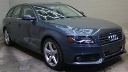 2010 Audi A4 2.0T quattro Avant Premium Plus