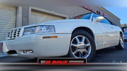 2002 Cadillac Eldorado ETC