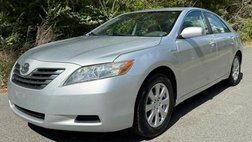 2007 Toyota Camry Hybrid Base
