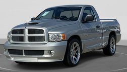 2005 Dodge Ram SRT-10 Base