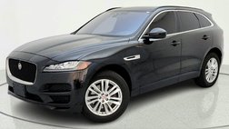 2019 Jaguar F-PACE 30t Prestige