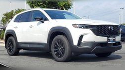 2026 Mazda CX-50 Hybrid Preferred