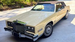 1985 Cadillac Eldorado Base