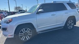 2024 Toyota 4Runner Limited