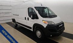 2024 Ram ProMaster Tradesman 2500