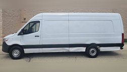 2019 Mercedes-Benz Sprinter 3500