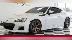 2015 Subaru BRZ Premium