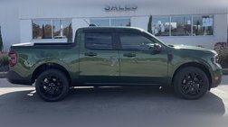2025 Ford Maverick Lariat