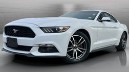 2017 Ford Mustang Premium