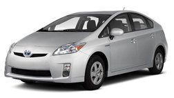2010 Toyota Prius I