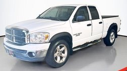 2007 Dodge Ram 1500 SLT