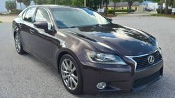 2013 Lexus GS 350 Base