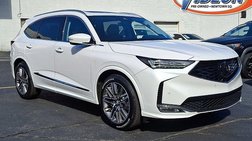2025 Acura MDX SH-AWD w/Advance
