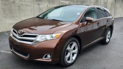 2015 Toyota Venza XLE