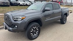 2020 Toyota Tacoma SR5