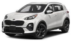 2020 Kia Sportage S