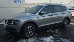 2021 Volkswagen Tiguan S