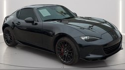 2023 Mazda MX-5 Miata RF Club