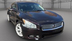 2014 Nissan Maxima S