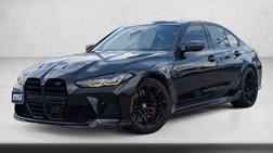 2024 BMW M3 Competition