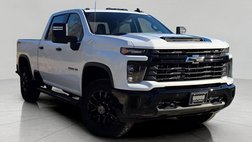 2025 Chevrolet Silverado 2500HD Custom