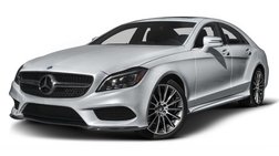 2016 Mercedes-Benz CLS-Class CLS 400