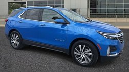 2024 Chevrolet Equinox Premier