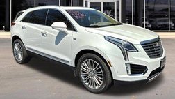 2019 Cadillac XT5 Platinum
