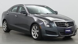 2013 Cadillac ATS 3.6L Luxury