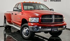 2003 Dodge Ram 3500 ST