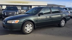2001 Toyota Camry LE