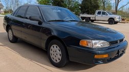 1995 Toyota Camry DX