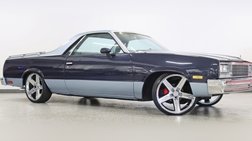 1984 Chevrolet El Camino Base