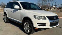 2009 Volkswagen Touareg 2 V6 TDI