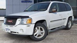 2002 GMC Envoy SLT