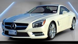 2016 Mercedes-Benz SL-Class SL 400