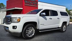 2015 GMC Canyon SLT