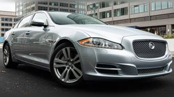 2011 Jaguar XJL Base