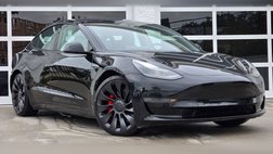 2021 Tesla Model 3 Performance