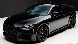 2021 Audi TT RS 2.5T quattro