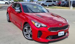 2021 Kia Stinger GT-Line