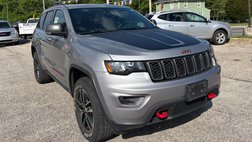2017 Jeep Grand Cherokee Trailhawk