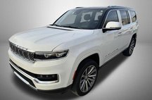 2022 Jeep Grand Wagoneer Series I