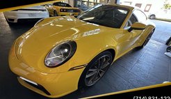 2020 Porsche 911 Carrera S