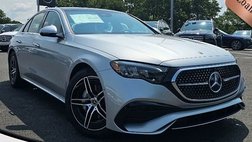 2024 Mercedes-Benz E-Class E 350 4MATIC