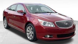2013 Buick LaCrosse Premium 2
