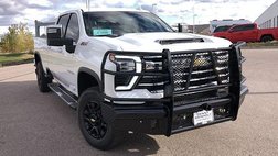 2024 Chevrolet Silverado 3500HD LTZ