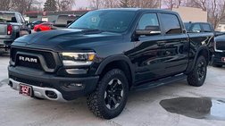 2019 Ram Ram Pickup 1500 Rebel
