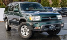 1999 Toyota 4Runner SR5