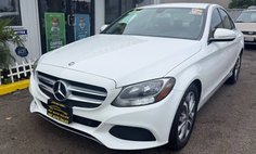 2015 Mercedes-Benz C-Class C 300